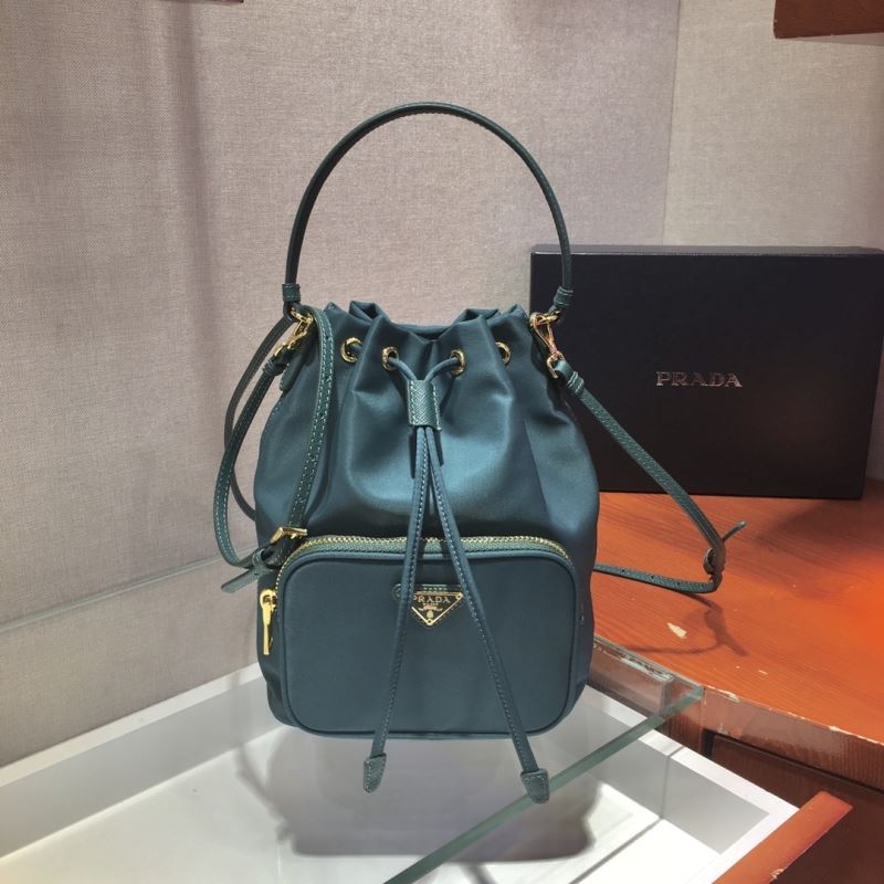 Prada Bucket Bags